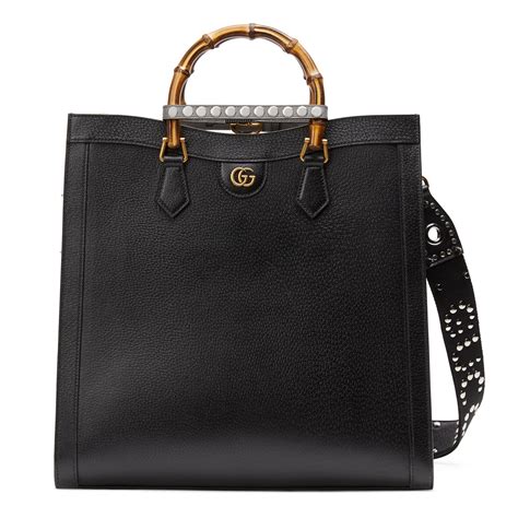 gucci diana line|Gucci diana large tote bag.